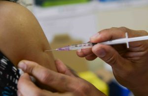 Vacinação contra influenza começa na segunda-feira (23/3)
