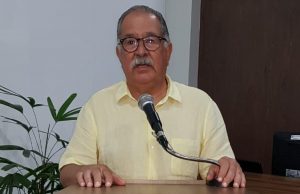 Vereador Paulo Rubens sugere que cada vereador faça doação de 50% de seu salário por 60 dias, devido a pandemia do COVID – 19