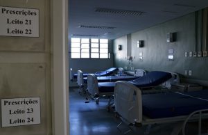 Gestores apresentam estrutura hospitalar contra a Covid-19