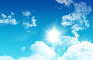 Ar frio enfraquece e Região Sudeste esquenta