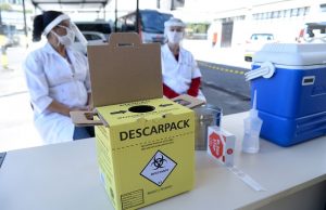 Publicadas leis sobre dados da Covid e testes em servidores