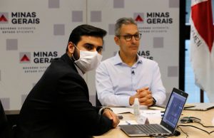 Romeu Zema anuncia crédito recorde para a cafeicultura