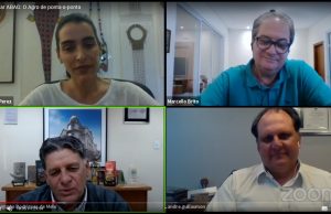 Cooxupé discute os desafios do agro em tempos de pandemia durante webinar