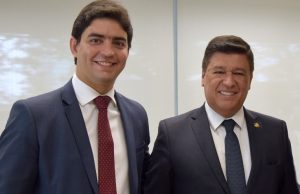 A pedido do deputado Cássio Soares, senador Carlos Viana destina R$ 1 milhão a hospitais de Poços de Caldas