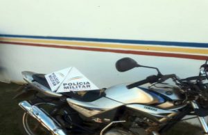Polícia Militar de Monte Santo de Minas prende suspeito de furto de motocicleta