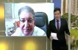 Médico que defendeu vermífugo contra COVID-19 está internado em UTI