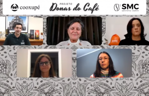 Projeto “Donas do Café” impulsiona linha de cafés especiais