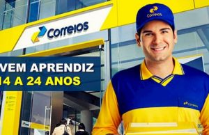 Correios divulga resultado do Programa Jovem Aprendiz