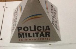 Polícia Militar de Monte Santo de Minas prende no Distrito de Milagre suspeito de lesão corporal com drogas e arma branca