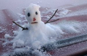 Neve no feriado de 7 de setembro?