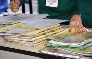 Fórum facilita retirada de processos para digitalização