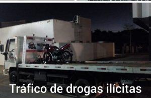 PM aborda e prende autor de Guaxupé por venda de droga em Monte Santo de Minas