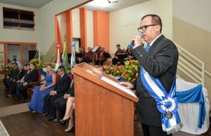 Em Arceburgo, dois pesos pesados, Gilson Mello e Toninho da Bolsa, na disputa pelo Executivo Municipal