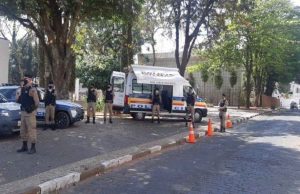 43º BPM lança Operação “Segurança Cidadã” em decorrência dos 03 anos de empenho da Base de Segurança Comunitária