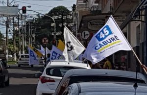 Agora, sim! Começou a festa da democracia na campanha eleitoral de Monte Santo de Minas