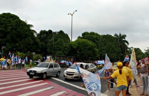 Campanha eleitoral de 2020 começou sem o tremular das bandeiras dos candidatos pelas ruas de Monte Santo de Minas