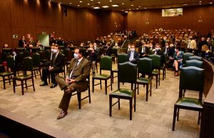 Tribunal Pleno elege membros do MP para lista tríplice