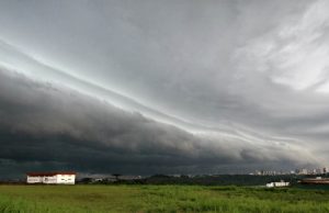 Novo Ciclone Subtropical no Brasil?