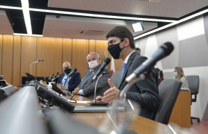 PEC sobre tombamento de Furnas já pode ir a Plenário