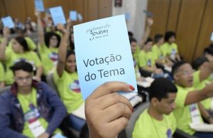 Voto dos jovens será fundamental nestas eleições