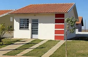 No plano de governo de Caburé e Bala Moraes consta a construção de casas populares para as famílias de baixa renda