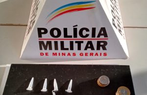Polícia Militar prende suspeitos por tráfico de drogas