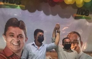 Com expressiva votação Laércio Cintra é reeleito prefeito de Guaranésia