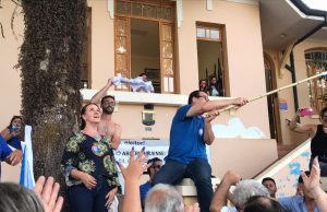 Gilson Mello é reeleito prefeito de Arceburgo com 2.832 votos, 48,62% dos votos válidos