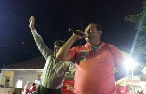 Ronaldo foi reeleito em Itamogi com expressiva votação