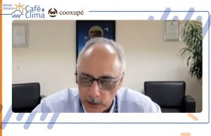 Lavouras sofrem com crise hídrica e clima sinaliza impactos na safra cafeeira de 2021