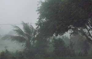 Furacão Eta atinge Nicarágua e Honduras com ventos de 215 km/h