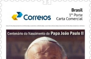 Emissão celebra os centenários de São João Paulo II e das relações diplomáticas Brasil-Polônia