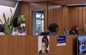 Defendida lei para inibir violência política contra mulheres