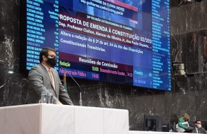ALMG celebra promulgação de três emendas constitucionais