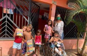 Natal Sorriso Coopercam: mais de 40 crianças são beneficiadas