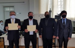 Posse de Caburé, Bala Moraes e vereadores(as) será no dia 1º de janeiro às 16 horas, na Câmara Municipal de Monte Santo de Minas