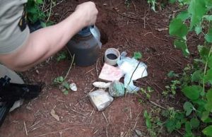 Ex-militar é condenado por tráfico de drogas