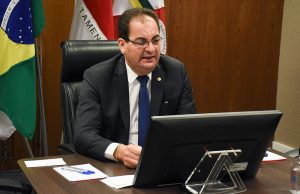Presidente do TJMG participa de comemoração dos 300 anos de Minas