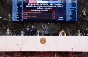 ALMG retoma os trabalhos na próxima segunda (1º)