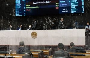 Sancionado o Orçamento 2021 com déficit de R$ 16,2 bi