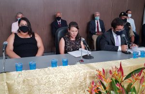 Câmara realiza hoje, 25, reunião extraordinária presencial para votar Projetos de Leis apresentados pelo prefeito Caburé