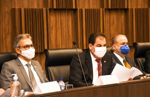 Presidente do TJMG homologa acordo histórico entre a Vale e instituições públicas