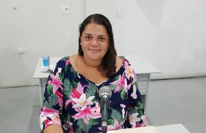 Construção de rampas de acessibilidade para cadeirantes na entrada da Sede Administrativa é a solicitação da vereadora Luciana ao prefeito Caburé