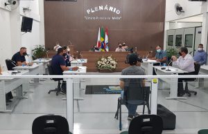 Na primeira reunião ordinária vereadores da Câmara de Monte Santo de Minas demonstraram muita disposição na realização de proposições de interesse da população