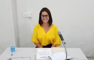 Vereadora Priscila propõe que seja implantada aulas de teatro no município