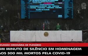 Impactos da pandemia de Covid-19 preocupam parlamentares
