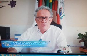 Em live na manhã de ontem, quarta-feira (17), Caburé confirma adesão de Monte Santo à onda roxa