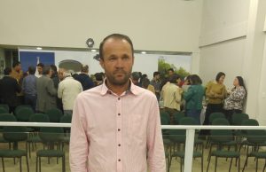 Renatinho Marçal disse que seria importante um projeto de lei do prefeito para isenção do IPTU de idosos e portadores de males graves