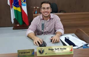 Requerimento de Hugo Zotti prevê ajuda de custo aos comércios, academias, salões de beleza, barbearias, entre outros afetados pela “Onda Roxa”