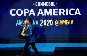 A Copa América acontecerá no Brasil?